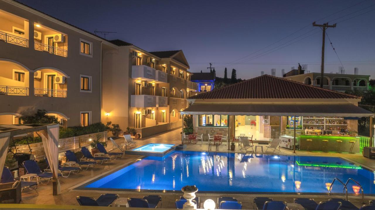 Kozanos Hotel & Suites Alykanas  Exterior foto