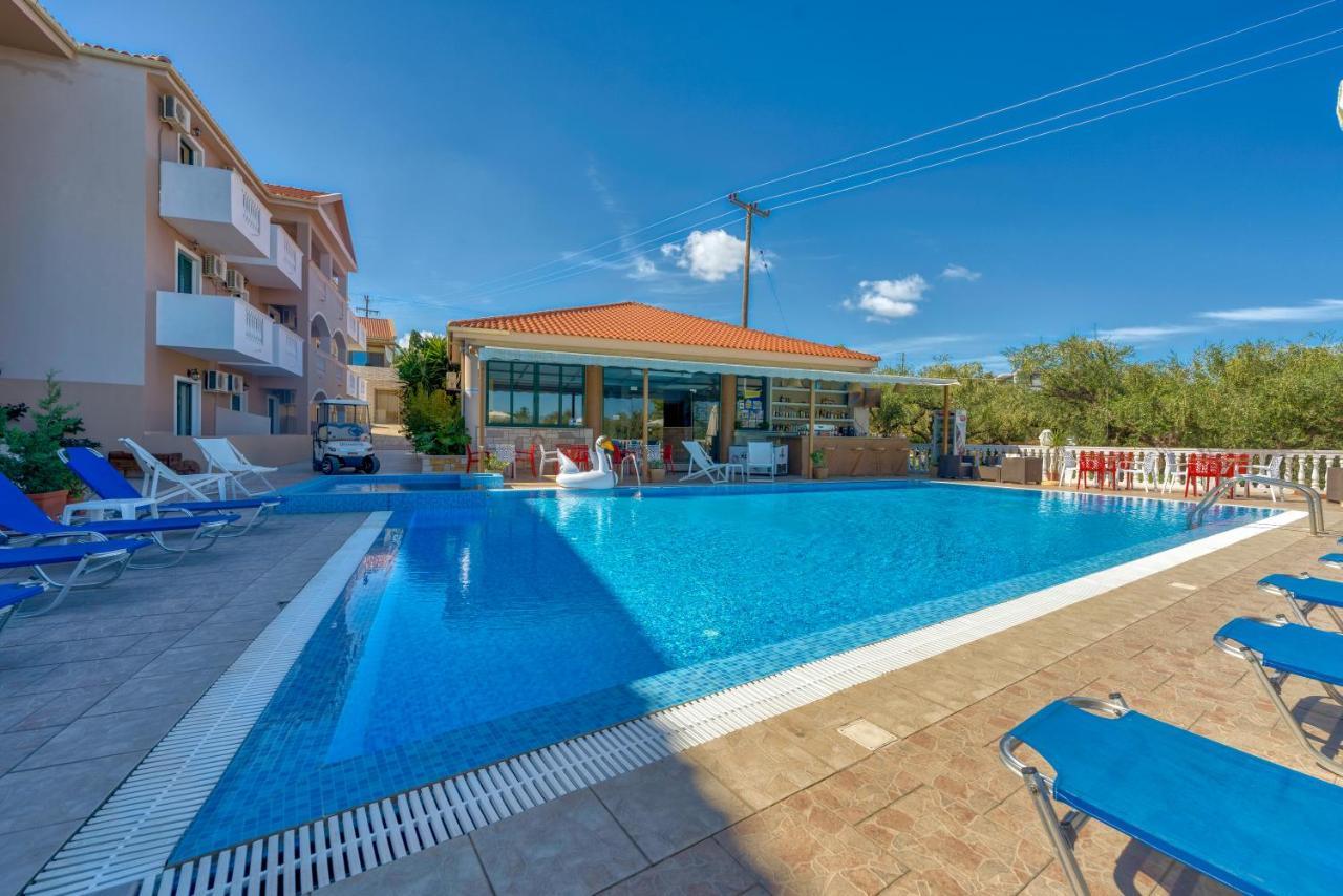 Kozanos Hotel & Suites Alykanas  Exterior foto
