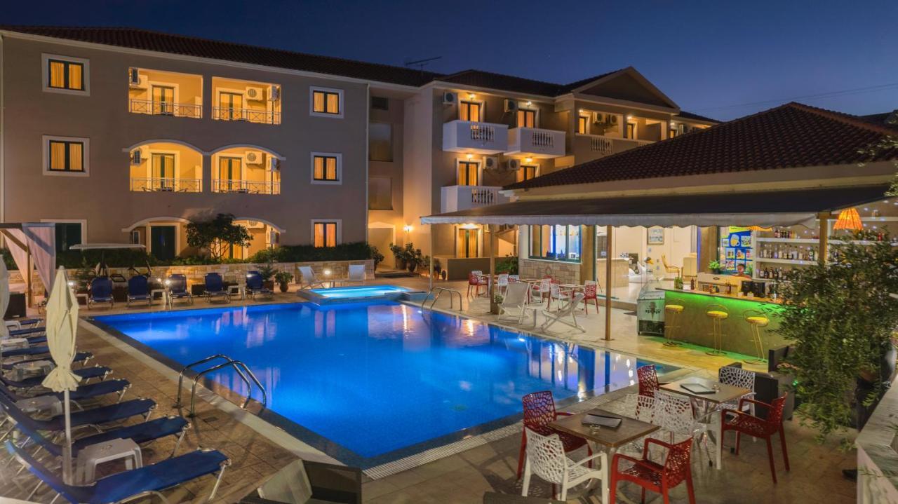 Kozanos Hotel & Suites Alykanas  Exterior foto