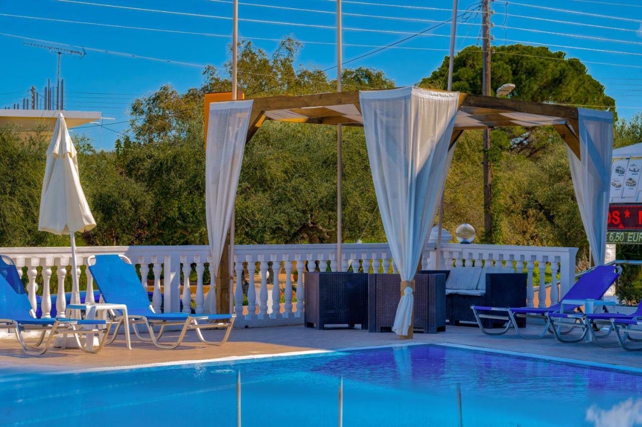 Kozanos Hotel & Suites Alykanas  Exterior foto