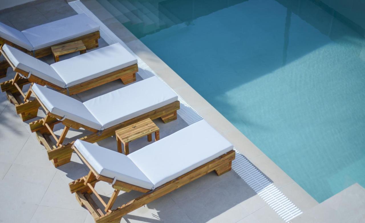 Kozanos Hotel & Suites Alykanas  Exterior foto