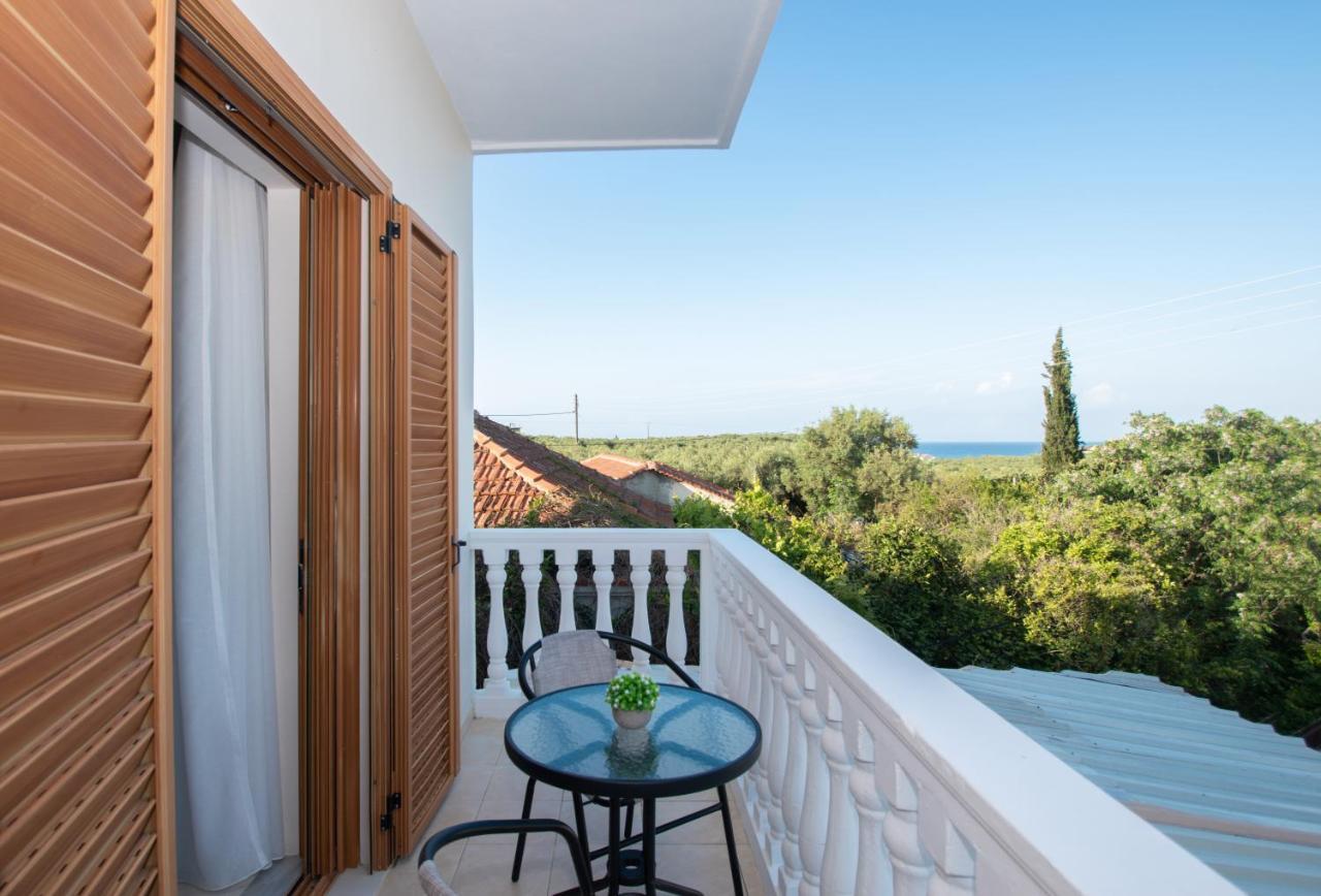 Kozanos Hotel & Suites Alykanas  Exterior foto